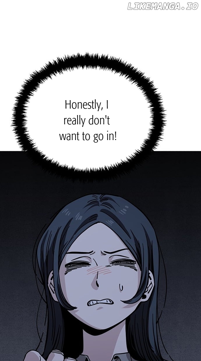 Unemployed Baek-soon Chapter 156 - page 21
